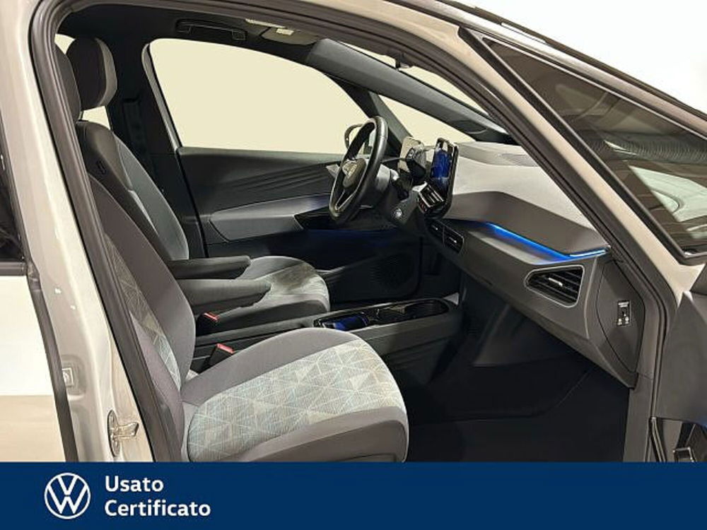 Volkswagen ID.3 usata a Vicenza (6)