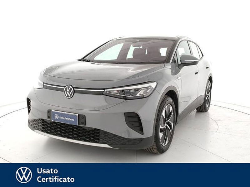 Volkswagen ID.4 Pro Performance del 2021 usata a Vicenza