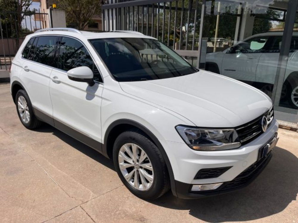 Volkswagen Tiguan usata a Oristano (6)