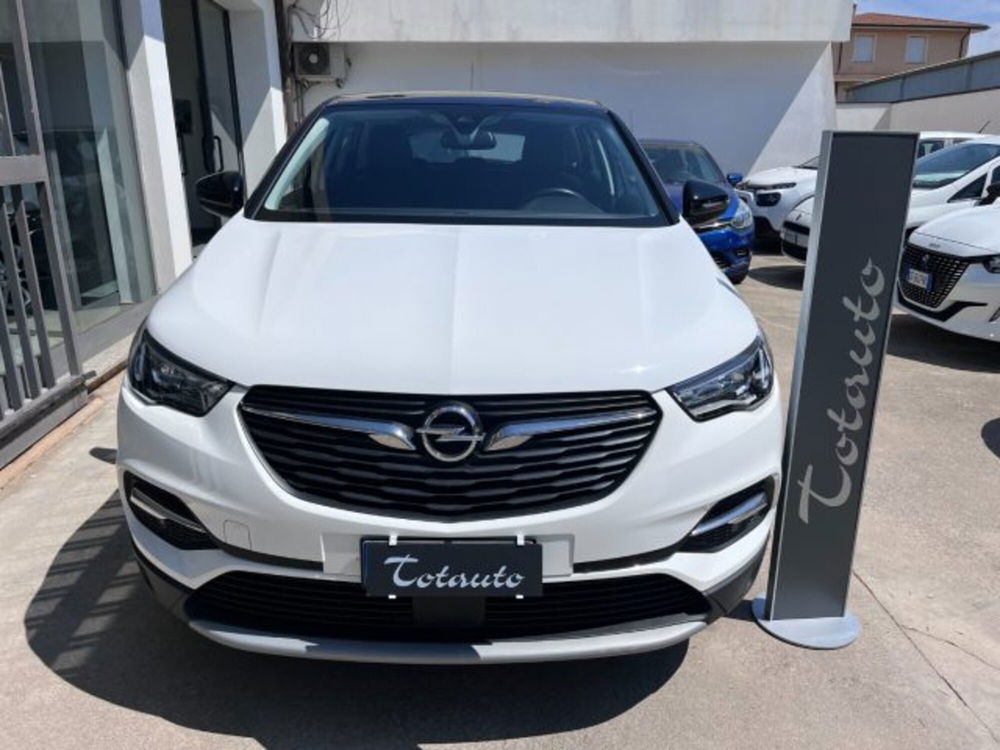 Opel Grandland X usata a Oristano (2)