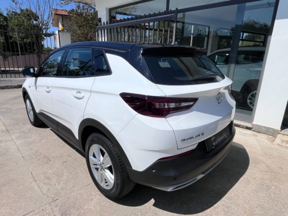 Opel Grandland X usata a Oristano (5)