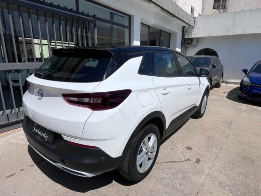 Opel Grandland X usata a Oristano (8)