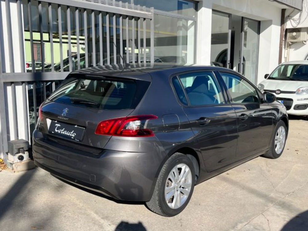 Peugeot 308 usata a Oristano (7)