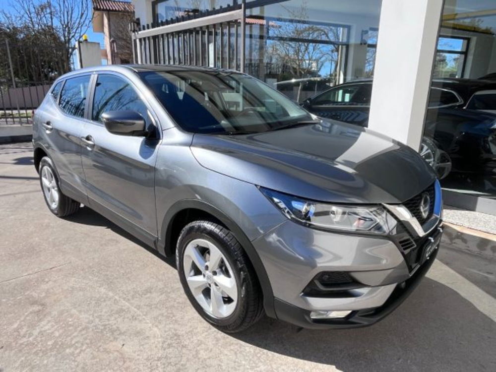 Nissan Qashqai usata a Oristano (6)