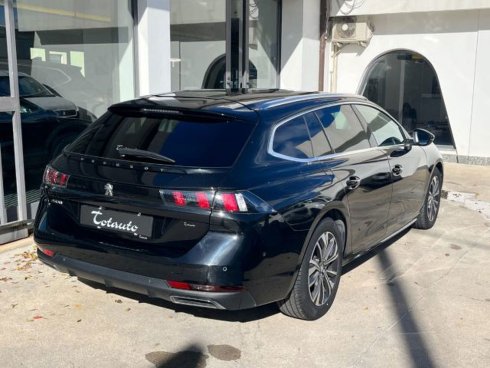 Peugeot 508 SW usata a Oristano (8)