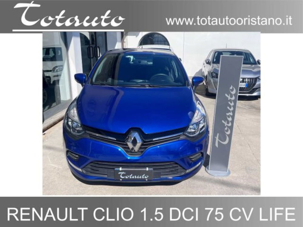 Renault Clio usata a Oristano