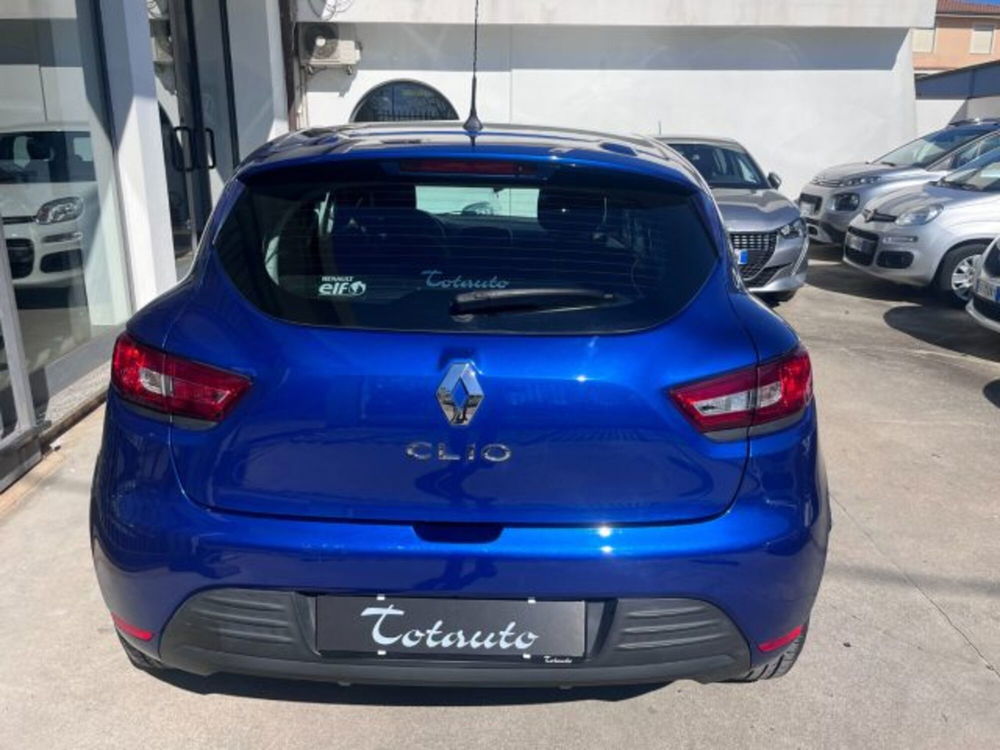 Renault Clio usata a Oristano (9)