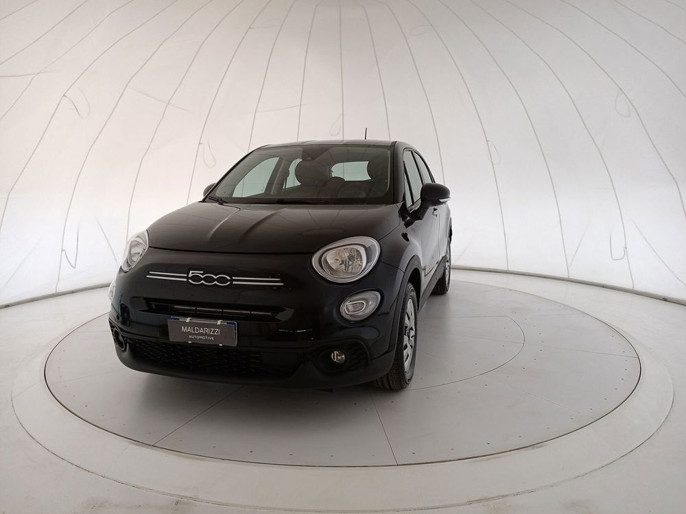 Fiat 500X usata a Bari