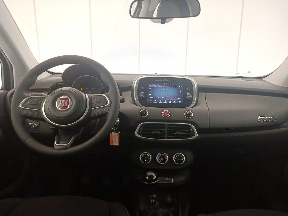 Fiat 500X usata a Bari (10)