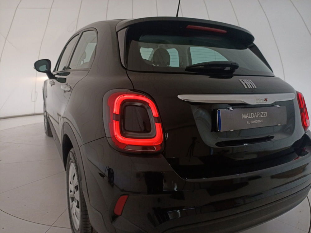 Fiat 500X usata a Bari (12)