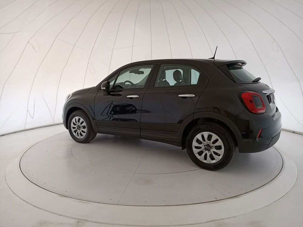 Fiat 500X usata a Bari (3)