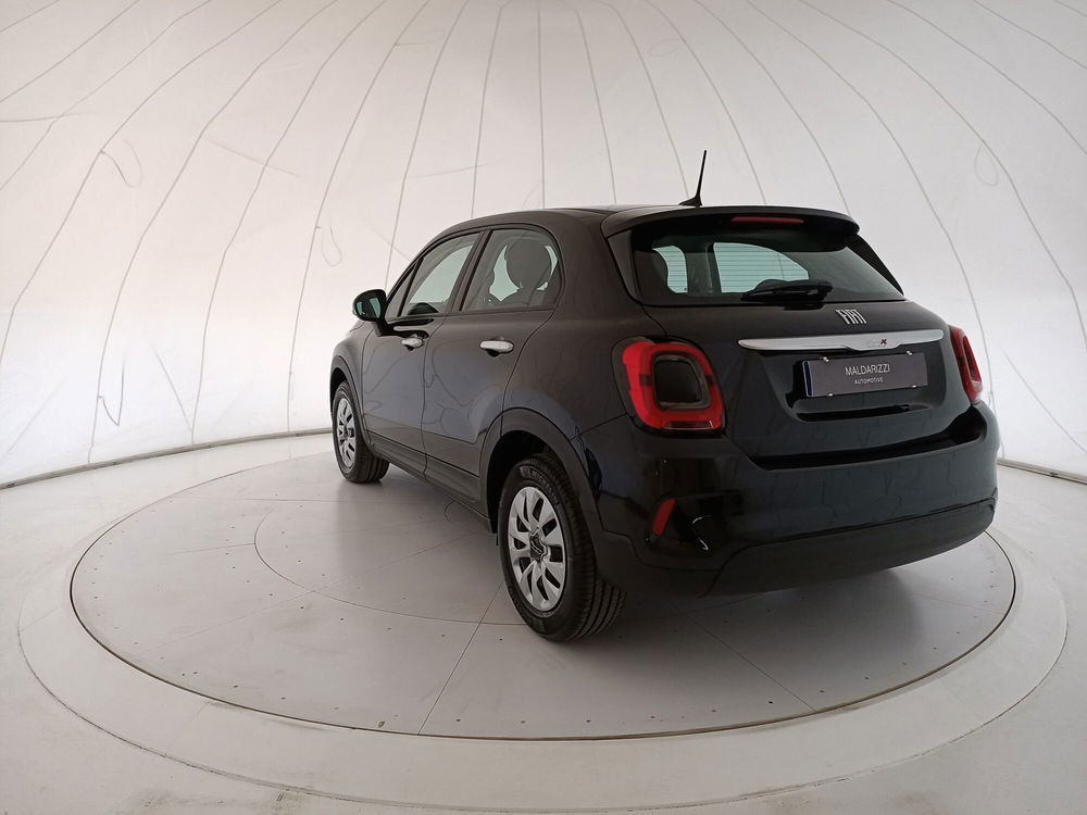 Fiat 500X usata a Bari (4)