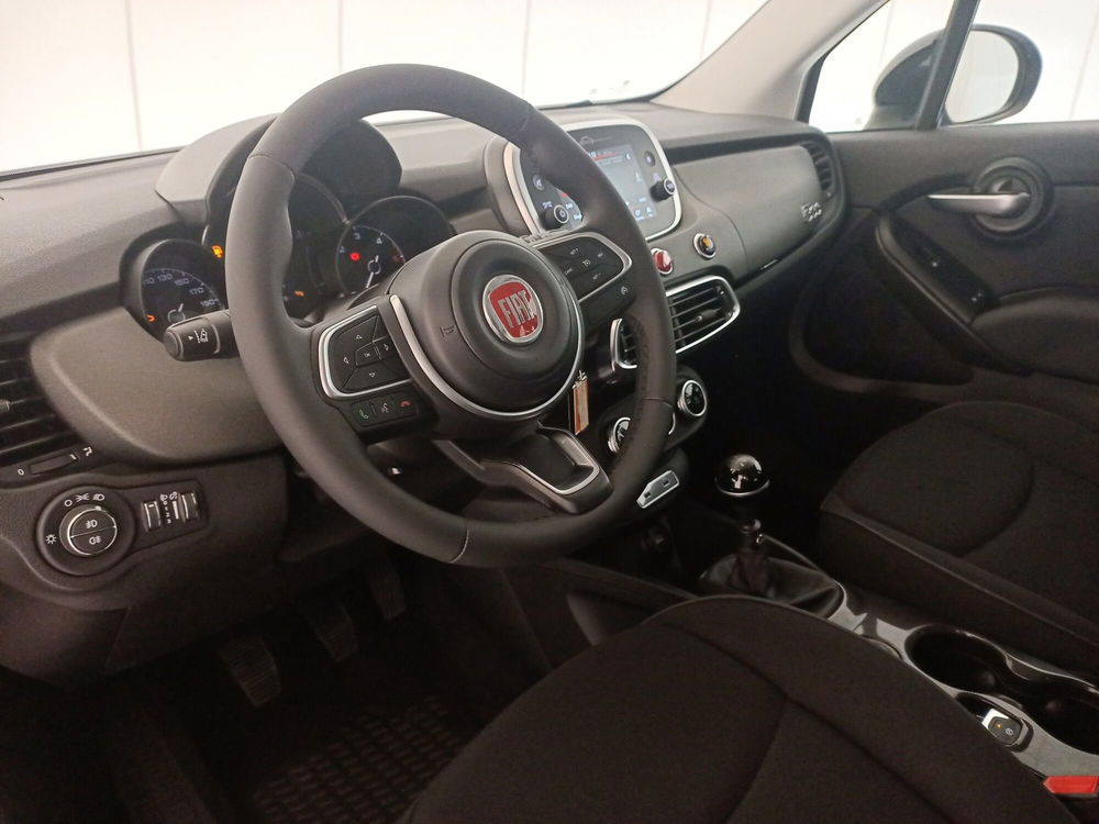 Fiat 500X usata a Bari (5)