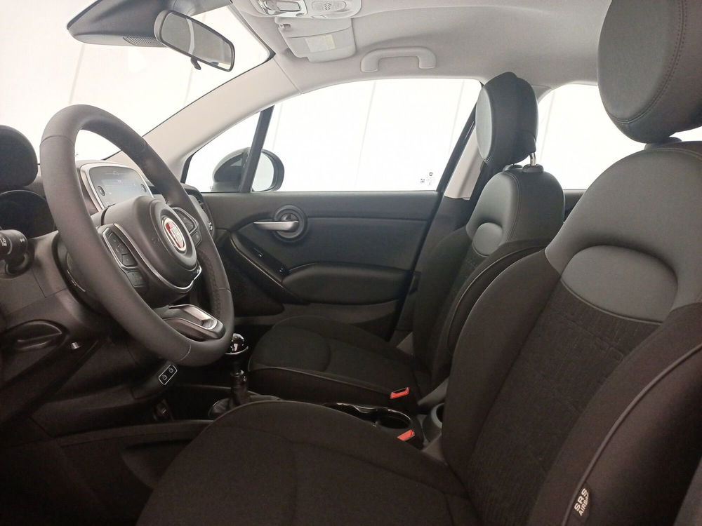 Fiat 500X usata a Bari (6)