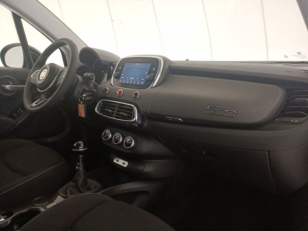 Fiat 500X usata a Bari (7)