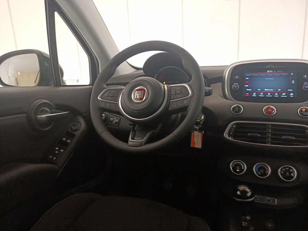 Fiat 500X usata a Bari (9)