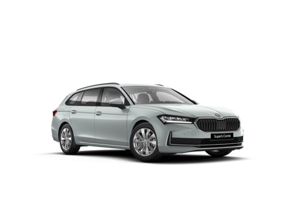 Skoda Superb Station Wagon nuova a Novara