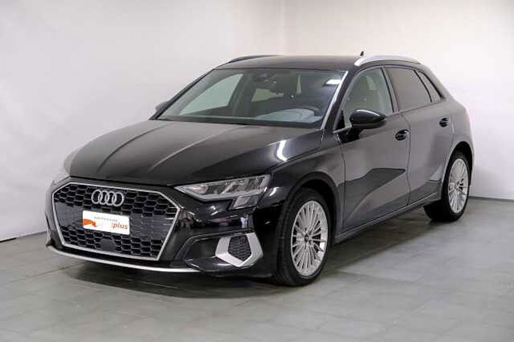 Audi A3 Sportback usata a Catanzaro