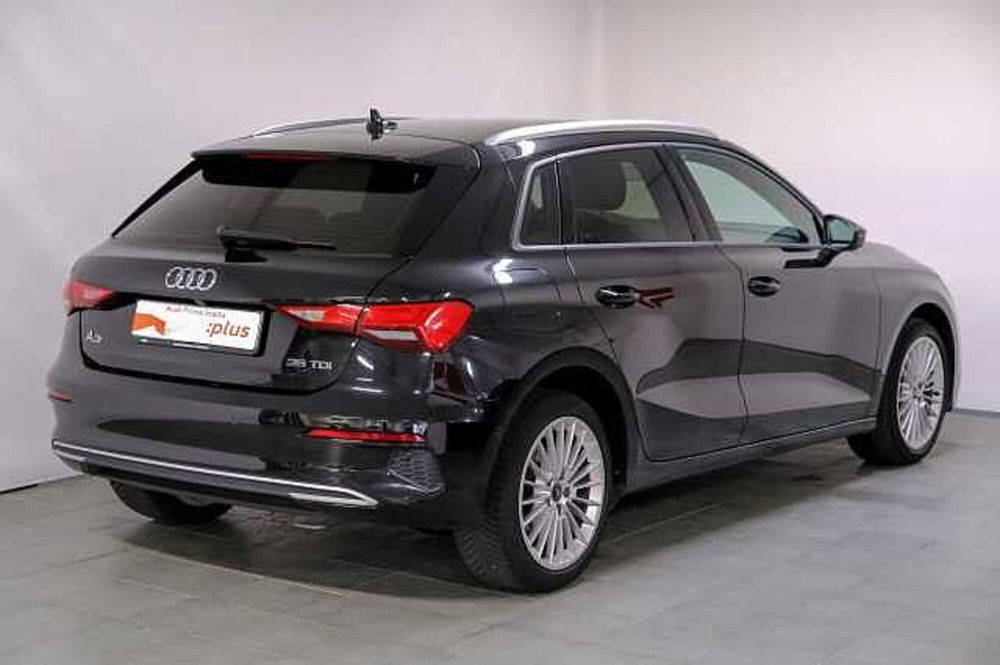 Audi A3 Sportback usata a Catanzaro (4)