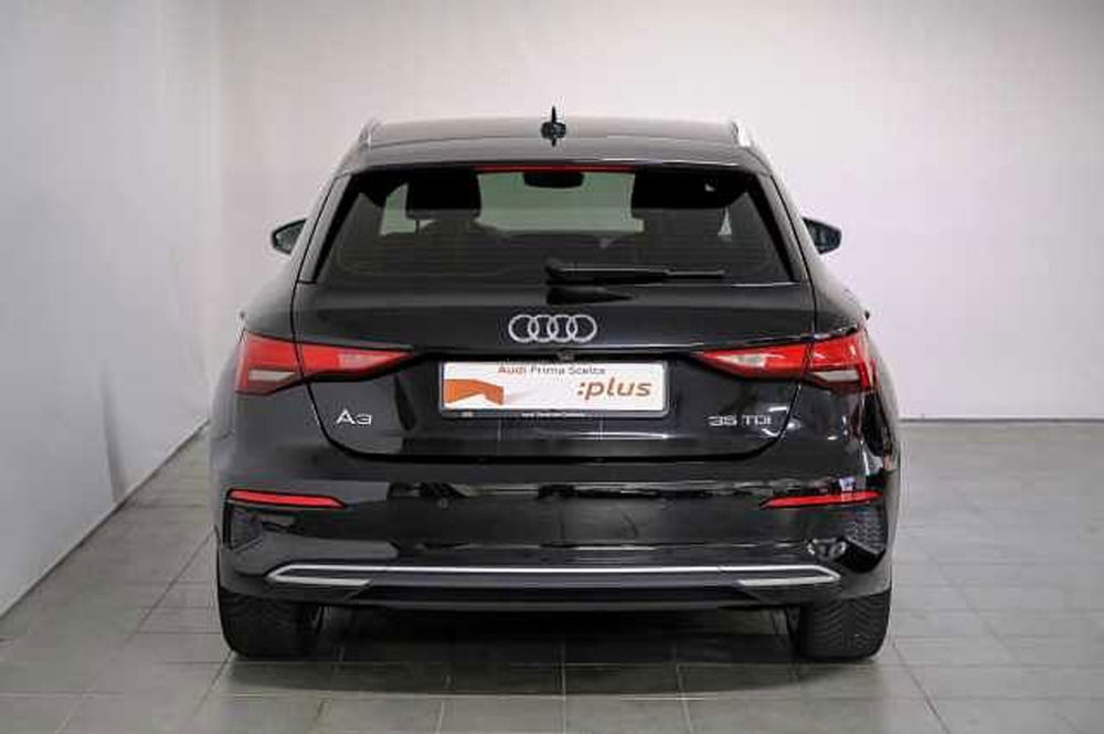 Audi A3 Sportback usata a Catanzaro (5)