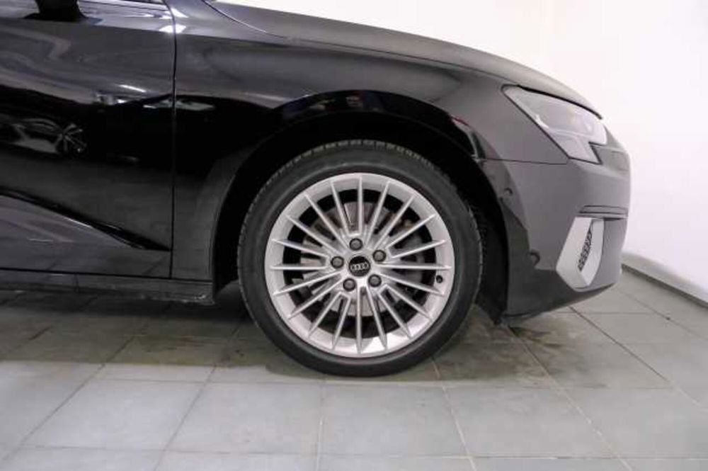 Audi A3 Sportback usata a Catanzaro (11)