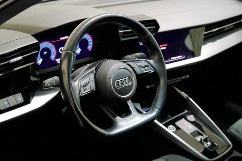 Audi A3 Sportback usata a Catanzaro (12)