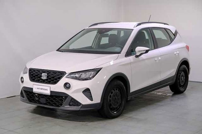 SEAT Arona 1.0 TGI Reference  del 2021 usata a Pianopoli