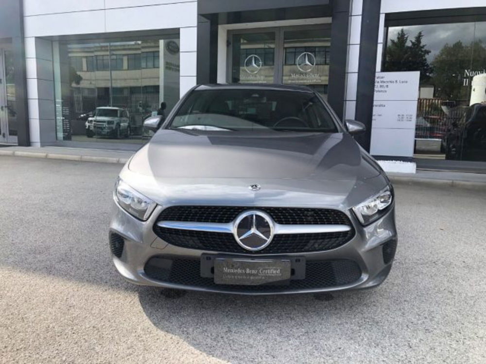 Mercedes-Benz Classe A usata a Potenza (2)