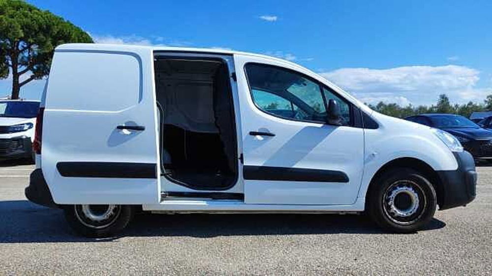 Citroen Berlingo Furgone usata a Firenze (12)