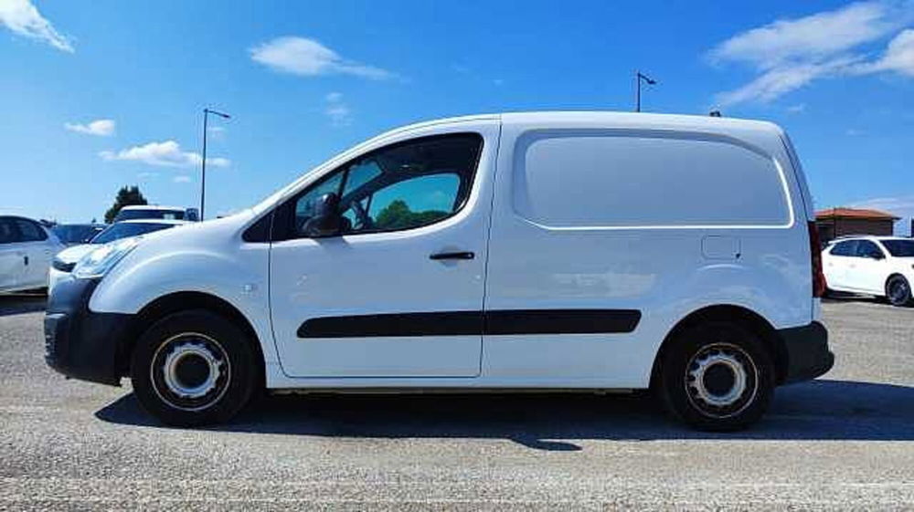 Citroen Berlingo Furgone usata a Firenze (3)