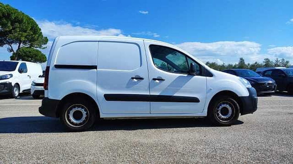 Citroen Berlingo Furgone usata a Firenze (9)