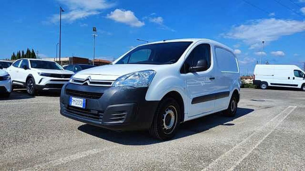 Citroen Berlingo Furgone usata a Firenze