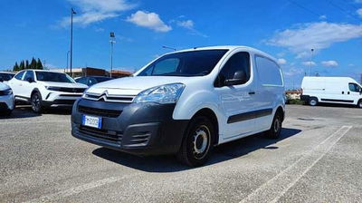 Citroen Berlingo Furgone BlueHDi 100 Van 3 posti Club L1 del 2017 usata a Empoli