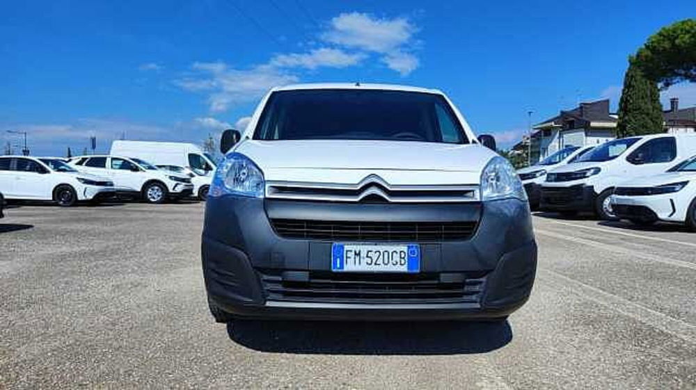 Citroen Berlingo Furgone usata a Firenze (14)