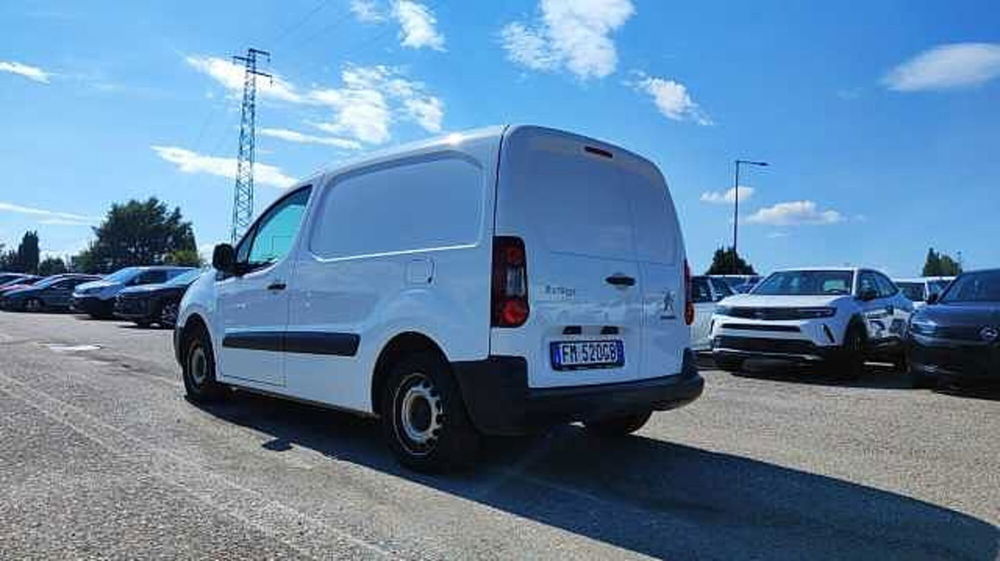 Citroen Berlingo Furgone usata a Firenze (5)