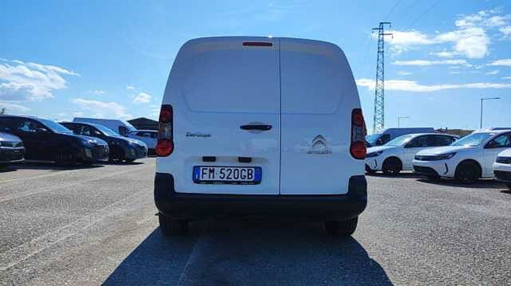 Citroen Berlingo Furgone usata a Firenze (6)