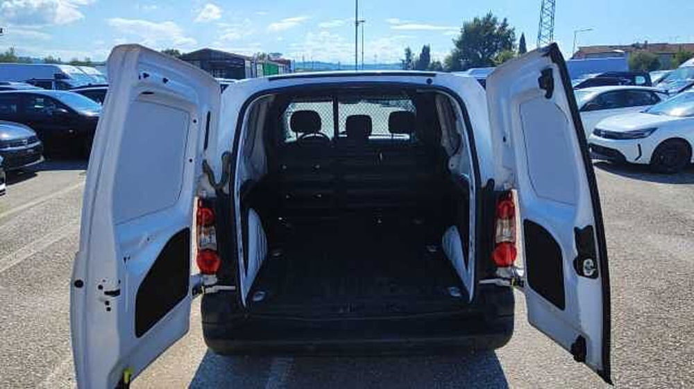 Citroen Berlingo Furgone usata a Firenze (7)