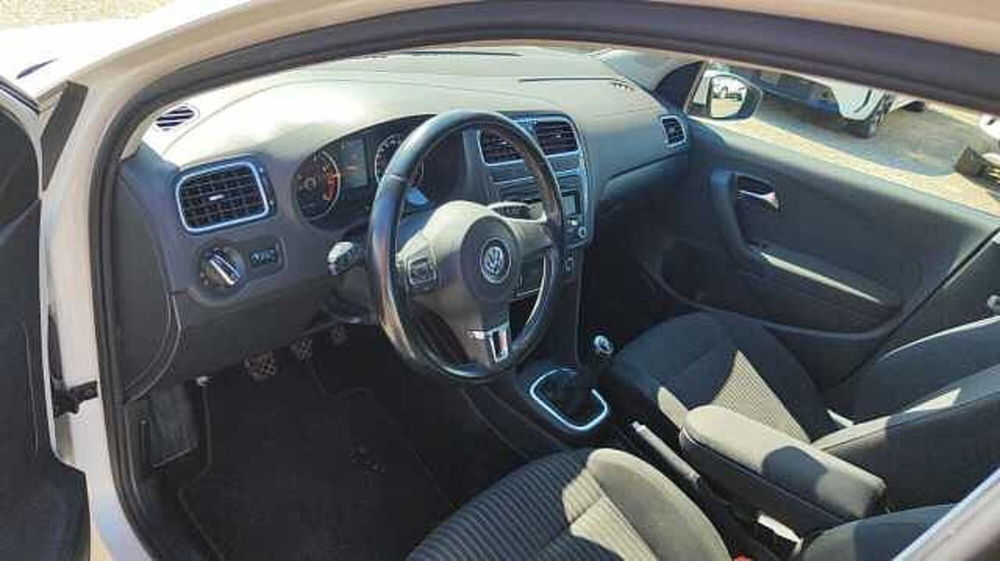 Volkswagen Polo usata a Firenze (4)