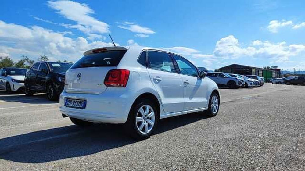 Volkswagen Polo usata a Firenze (9)