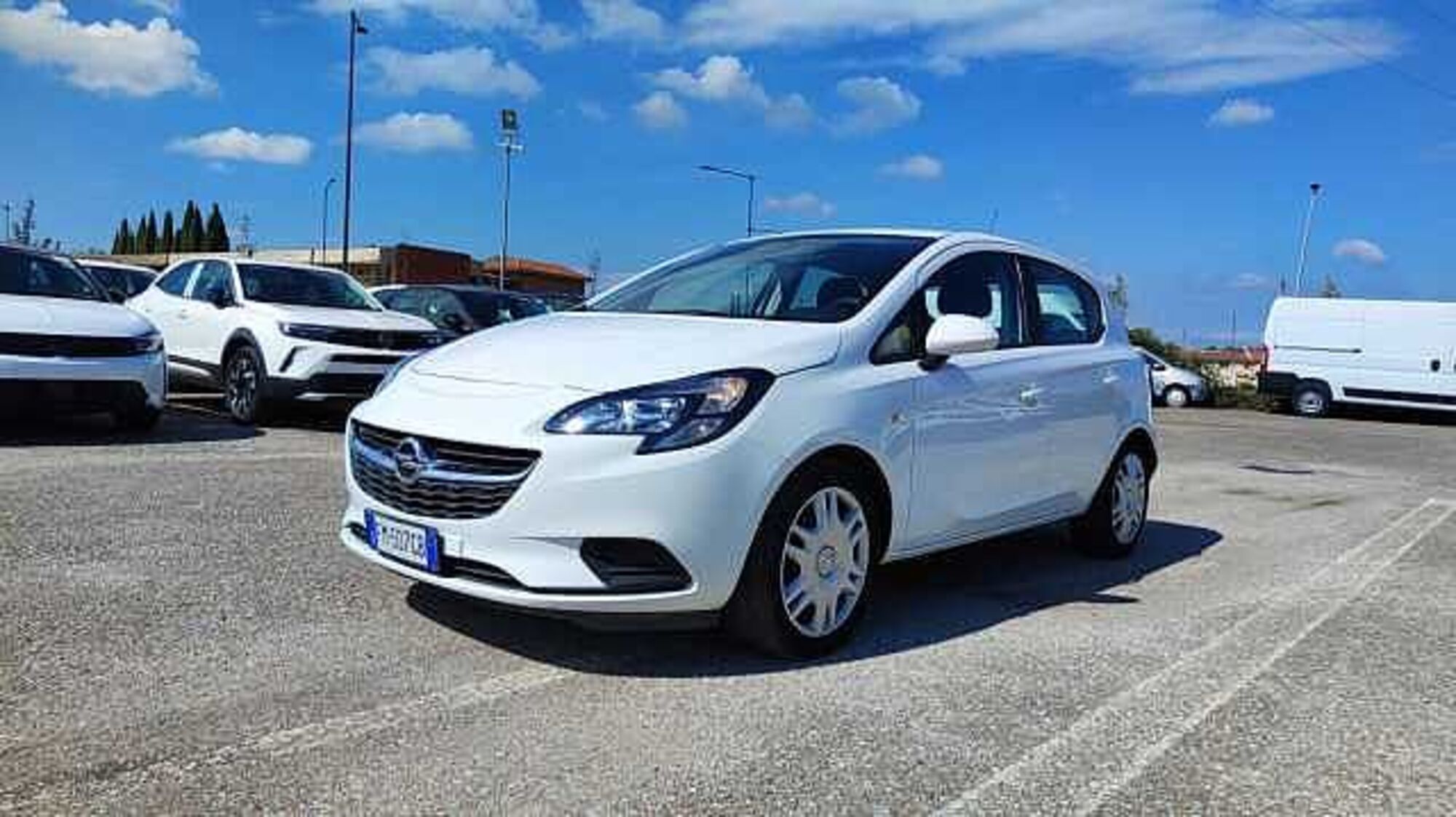 Opel Corsa 1.4 90CV GPL Tech 5 porte Advance  del 2017 usata a Empoli