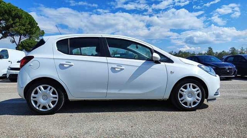 Opel Corsa usata a Firenze (10)