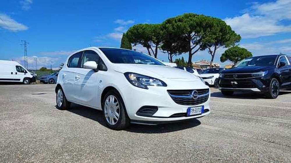 Opel Corsa usata a Firenze (14)