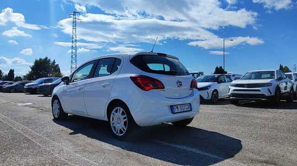 Opel Corsa usata a Firenze (6)