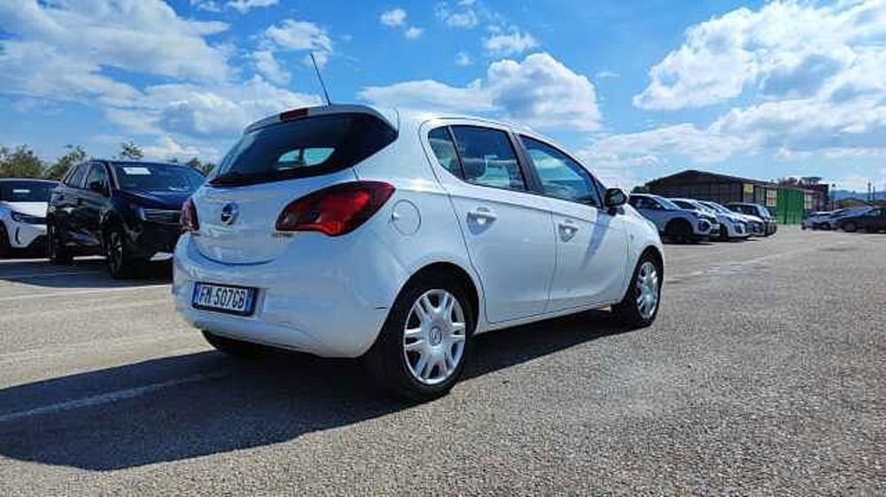 Opel Corsa usata a Firenze (9)