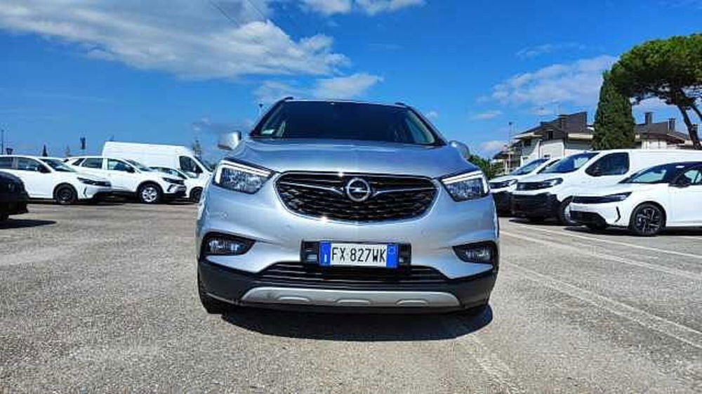 Opel Mokka usata a Firenze (14)