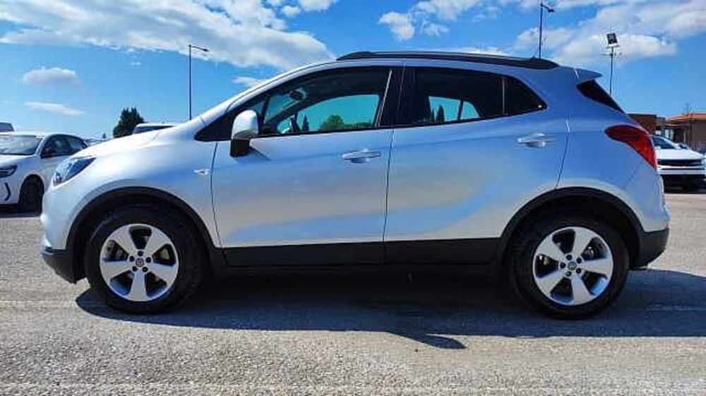 Opel Mokka usata a Firenze (3)