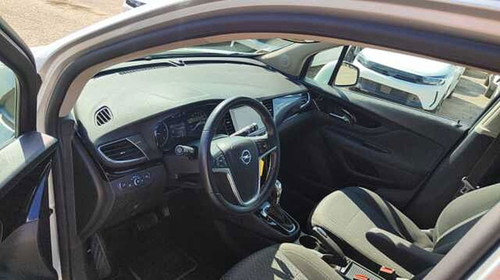 Opel Mokka usata a Firenze (5)