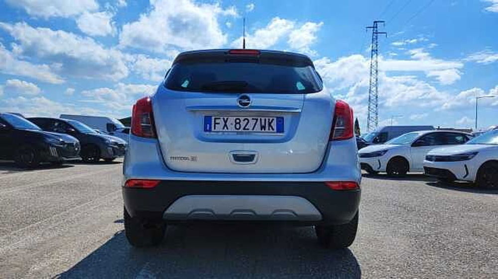 Opel Mokka usata a Firenze (7)