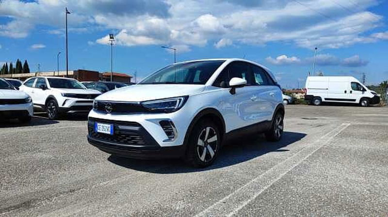 Opel Crossland 1.5 ECOTEC D 110 CV Start&amp;Stop Elegance  del 2021 usata a Empoli