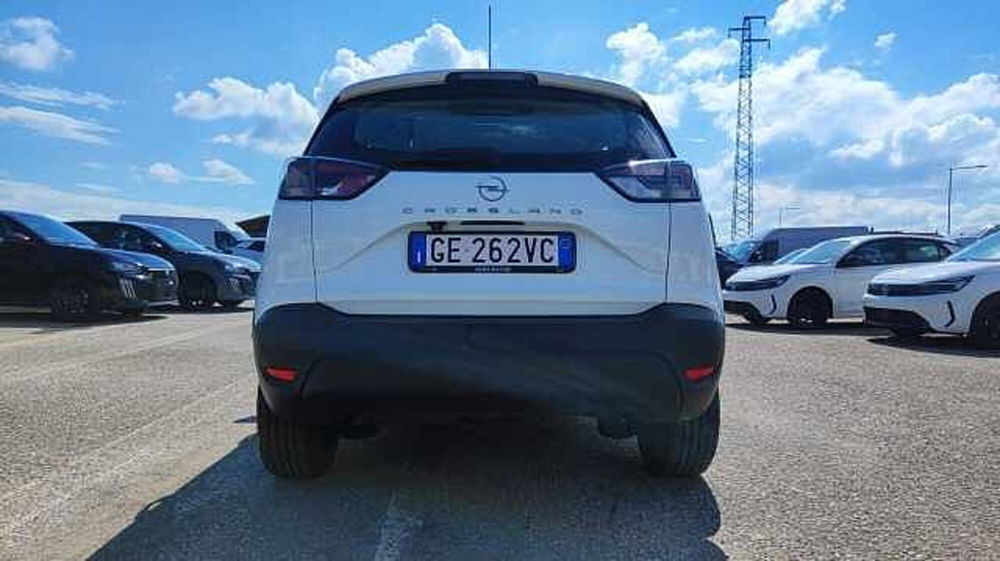 Opel Crossland usata a Firenze (7)